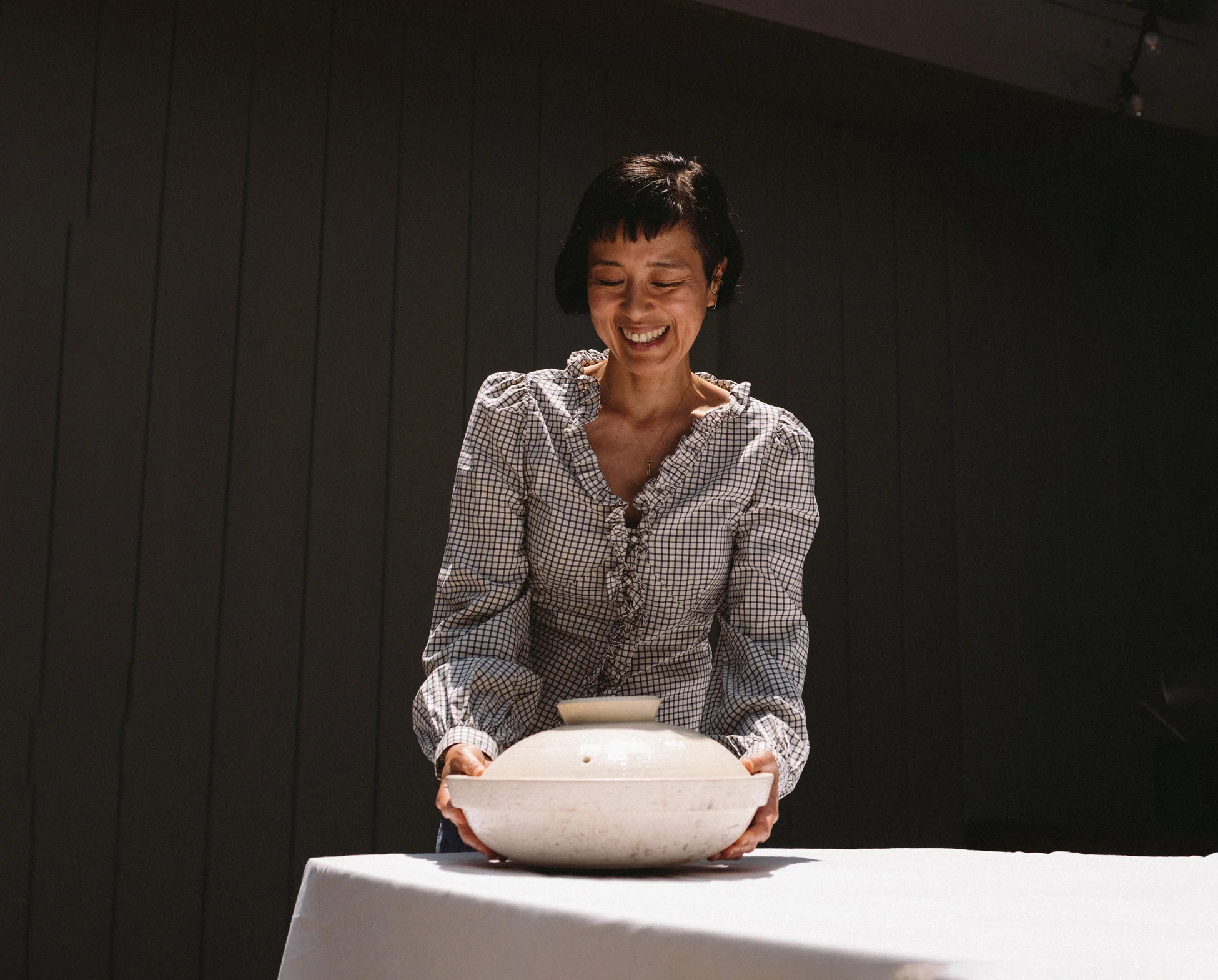 Authentic Japanese Hearth to Table